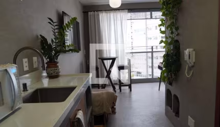Apartamento à Venda - Pinheiros, 1 Quarto,  29 m2