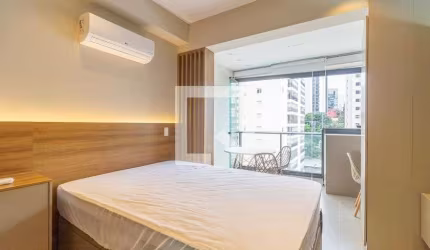 Apartamento à Venda - Pinheiros, 1 Quarto,  26 m2