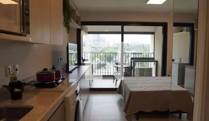 Apartamento à Venda - Vila Madalena, 1 Quarto,  27 m2