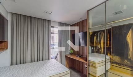Apartamento à Venda - Vila Mariana, 1 Quarto,  25 m2