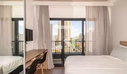 Apartamento à Venda - Vila Olímpia, 1 Quarto,  26 m2