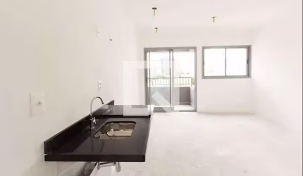 Apartamento à Venda - Vila Olímpia, 1 Quarto,  24 m2