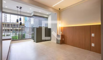 Apartamento à Venda - Vila Madalena, 1 Quarto,  28 m2