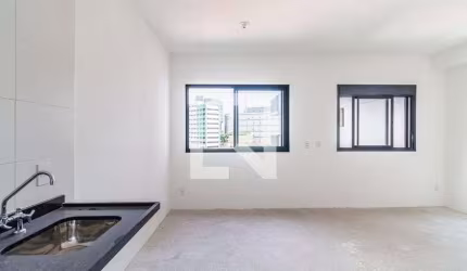 Apartamento à Venda - Pinheiros, 1 Quarto,  24 m2