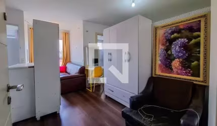 Apartamento à Venda - Cambuci, 1 Quarto,  30 m2