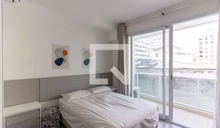 Apartamento à Venda - Centro, 1 Quarto,  30 m2