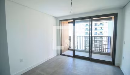 Apartamento à Venda - Jardim Anália Franco, 1 Quarto,  25 m2