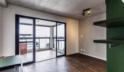 Apartamento à Venda - Jardim Paulista, 1 Quarto,  27 m2