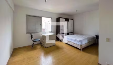 Apartamento à Venda - Moema, 1 Quarto,  40 m2