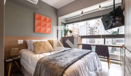 Apartamento à Venda - Pinheiros, 1 Quarto,  19 m2