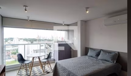 Apartamento à Venda - Vila Clementino, 1 Quarto,  26 m2