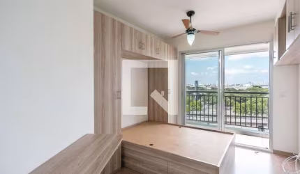 Apartamento à Venda - Santana, 1 Quarto,  20 m2