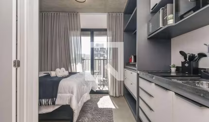 Apartamento à Venda - Consolação, 1 Quarto,  18 m2