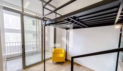 Apartamento à Venda - Vila Mariana, 1 Quarto,  25 m2