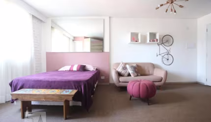 Apartamento à Venda - Centro, 1 Quarto,  28 m2