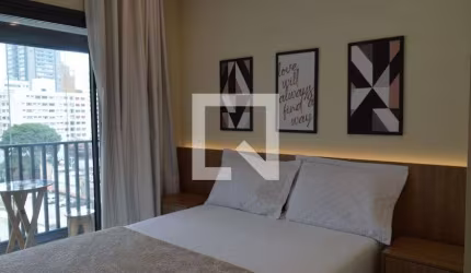 Apartamento à Venda - Vila Mariana, 1 Quarto,  23 m2