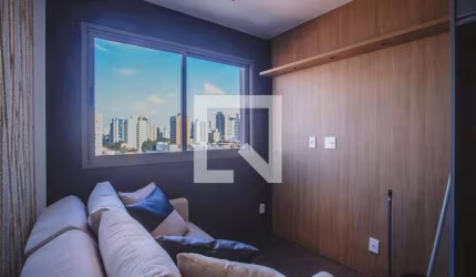 Apartamento à Venda - Vila Clementino, 1 Quarto,  25 m2