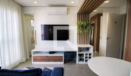 Apartamento à Venda - Santana, 1 Quarto,  28 m2