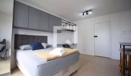 Apartamento à Venda - Cidade Jardim, 1 Quarto,  26 m2