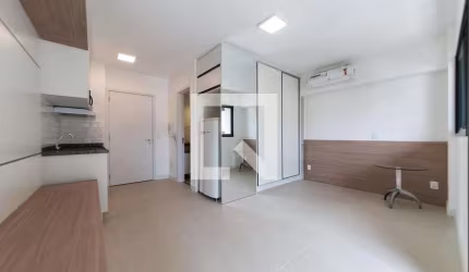 Apartamento à Venda - Brooklin, 1 Quarto,  24 m2