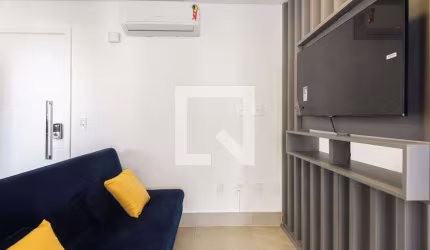 Apartamento à Venda - Tatuapé, 1 Quarto,  37 m2