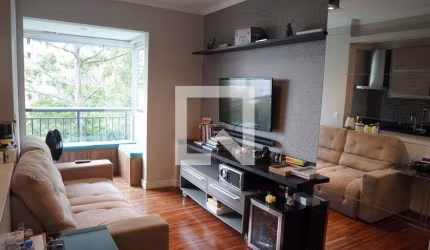 Apartamento à Venda - Vila Andrade, 1 Quarto,  38 m2