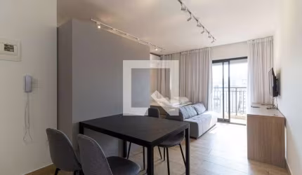 Apartamento à Venda - Santa Cecília, 1 Quarto,  38 m2