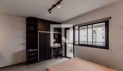 Apartamento à Venda - Vila Mariana, 1 Quarto,  35 m2