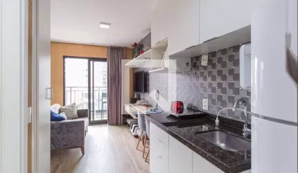 Apartamento à Venda - Moema, 1 Quarto,  27 m2