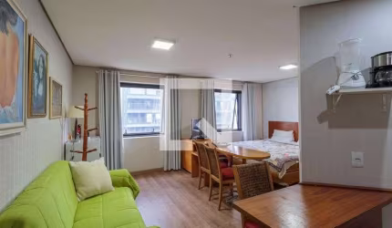 Apartamento à Venda - Moema, 1 Quarto,  38 m2