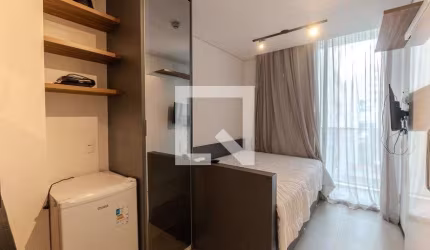 Apartamento à Venda - Consolação, 1 Quarto,  19 m2