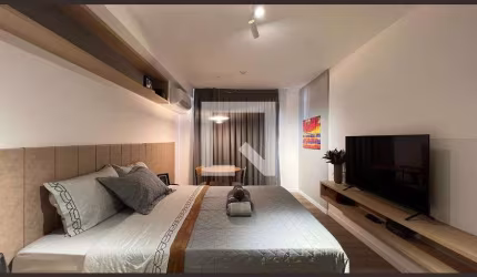 Apartamento à Venda - Pinheiros, 1 Quarto,  27 m2