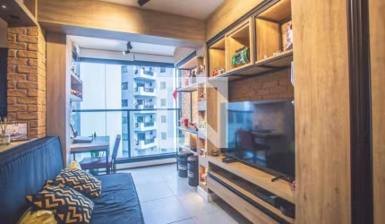 Apartamento à Venda - Chácara Inglesa, 1 Quarto,  29 m2