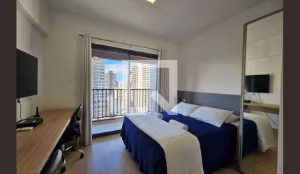 Apartamento à Venda - Vila Mariana, 1 Quarto,  28 m2