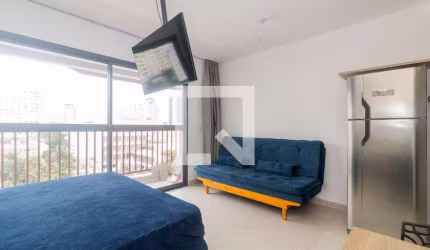 Apartamento à Venda - Vila Mariana, 1 Quarto,  28 m2