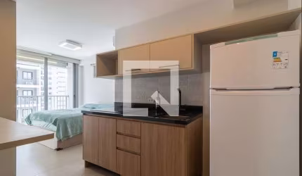 Apartamento à Venda - Moema, 1 Quarto,  29 m2