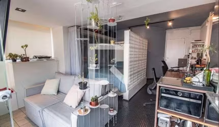 Apartamento à Venda - Vila Mariana, 1 Quarto,  36 m2