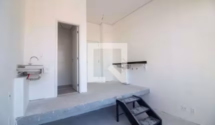 Apartamento à Venda - Brooklin, 1 Quarto,  23 m2