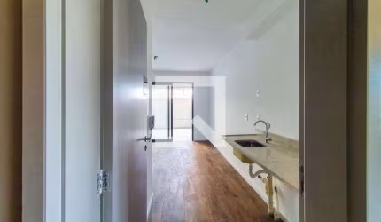 Apartamento à Venda - Vila Mariana, 1 Quarto,  34 m2