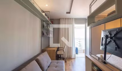 Apartamento à Venda - Santa Cecília, 1 Quarto,  43 m2