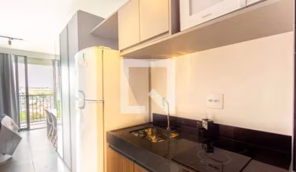 Apartamento à Venda - Moema, 1 Quarto,  27 m2