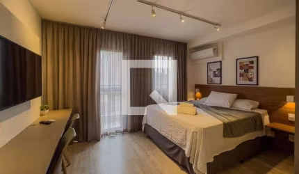 Apartamento à Venda - Liberdade, 1 Quarto,  25 m2