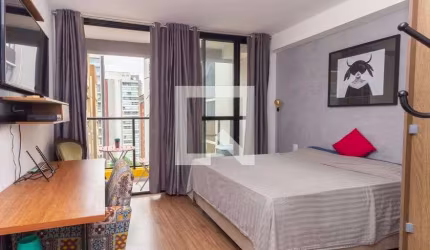 Apartamento à Venda - Vila Mariana, 1 Quarto,  22 m2