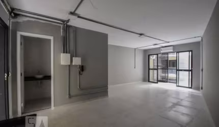 Apartamento à Venda - Santo Amaro , 1 Quarto,  38 m2