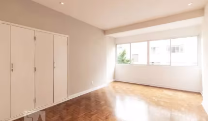 Apartamento à Venda - Santa Cecília, 1 Quarto,  47 m2