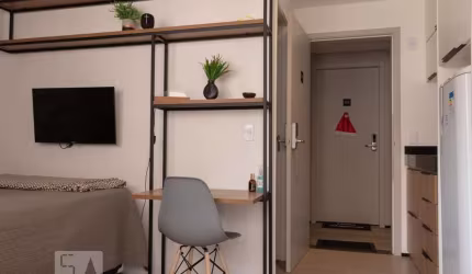 Apartamento à Venda - Vila Mariana, 1 Quarto,  23 m2