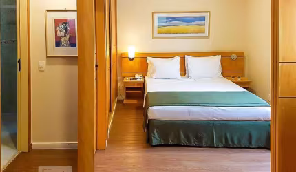Apartamento à Venda - Jardim Paulista, 1 Quarto,  34 m2