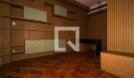 Apartamento à Venda - Jardim Paulista, 1 Quarto,  38 m2