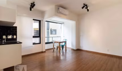 Apartamento à Venda - Vila Olímpia, 1 Quarto,  25 m2