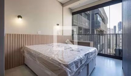 Apartamento à Venda - Pinheiros, 1 Quarto,  24 m2
